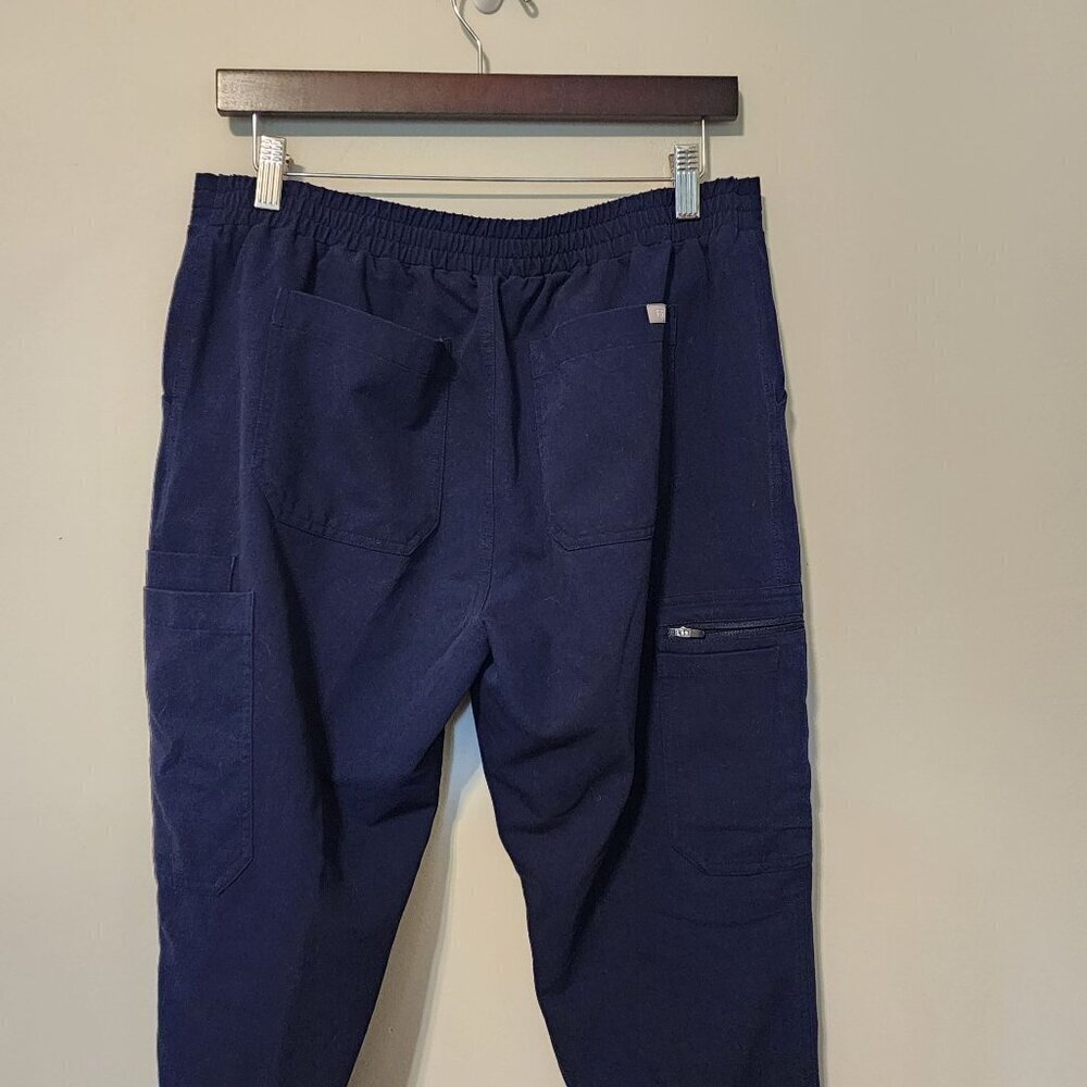 Figs Technical Collection sz M scrub pants medical uniform CALLOUT - Picture 8 of 15
